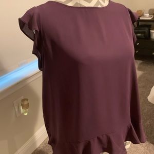 Loft blouse